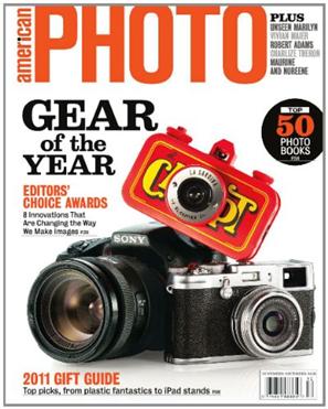American Photo Subscription